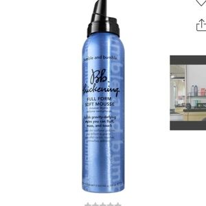 Bumble and bumble Thickening Mousse in Blue